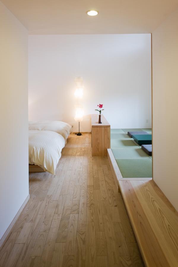 Hotelli Aalto Inawashiro Buitenkant foto
