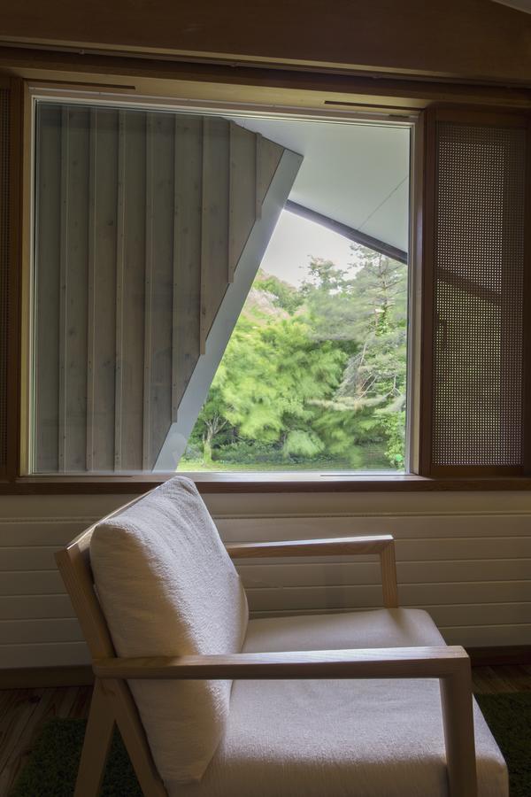 Hotelli Aalto Inawashiro Buitenkant foto