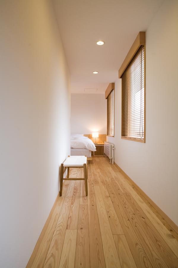 Hotelli Aalto Inawashiro Buitenkant foto