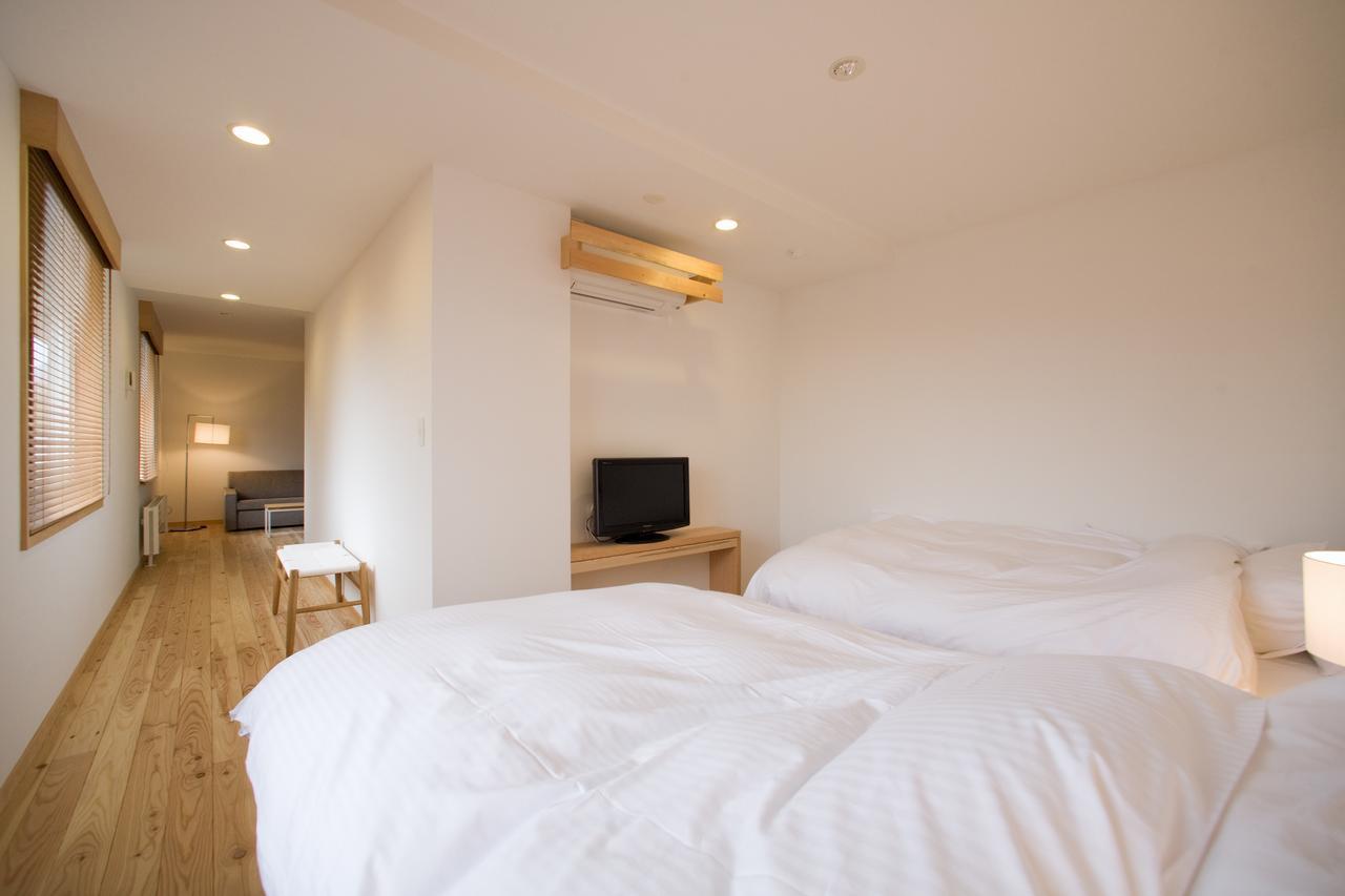 Hotelli Aalto Inawashiro Buitenkant foto