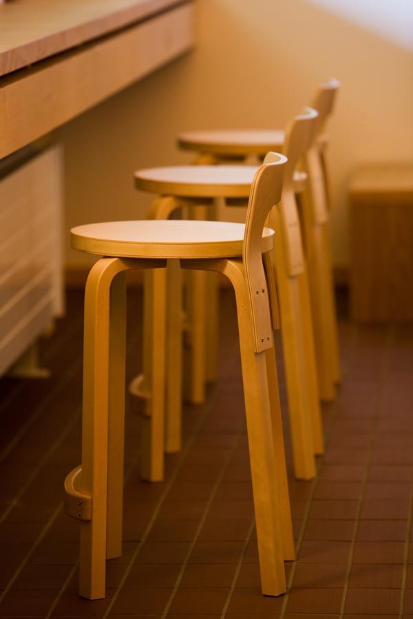 Hotelli Aalto Inawashiro Buitenkant foto