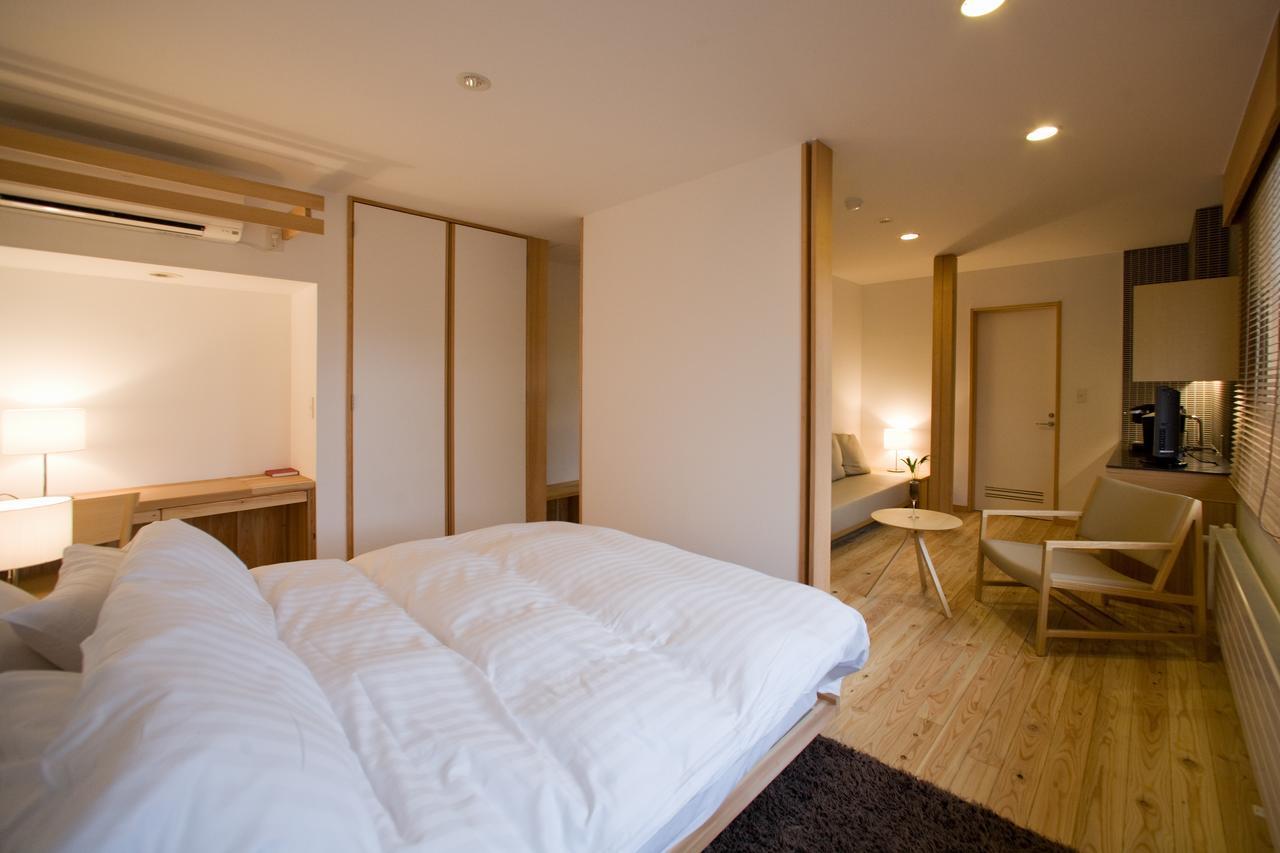 Hotelli Aalto Inawashiro Buitenkant foto