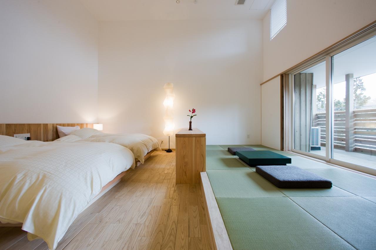 Hotelli Aalto Inawashiro Buitenkant foto